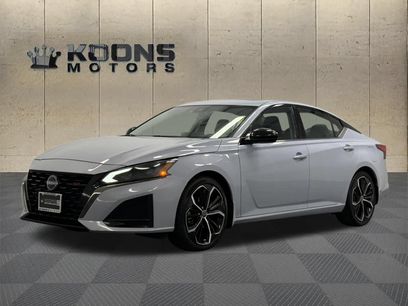 Used 2024 Nissan Altima 2.5 SR w/ SR Premium Package