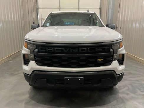 Used 2023 Chevrolet Silverado 1500 W/T image 2