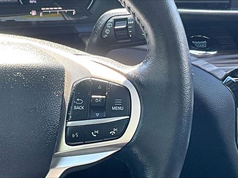 Certified 2023 Ford Explorer Limited w/ Limited Technology Package AWD/4WD image 21