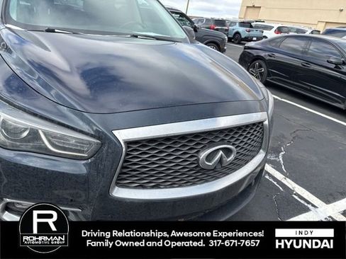 Used 2018 INFINITI QX60 FWD w/ Premium Plus Package image 2