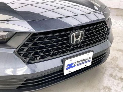 Certified 2024 Honda Accord EX image 31