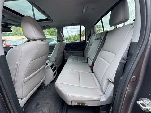 Used 2018 Honda Ridgeline RTL-E image 13