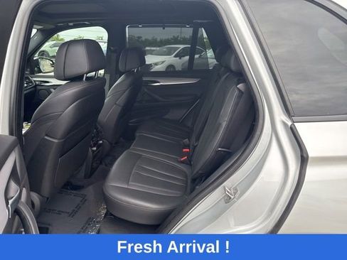 Used 2018 BMW X5 xDrive50i AWD/4WD image 3