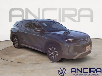 New 2026 Volkswagen Tiguan S