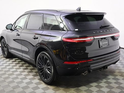 New 2026 Lincoln Corsair Reserve w/ Jet Appearance Package image 3