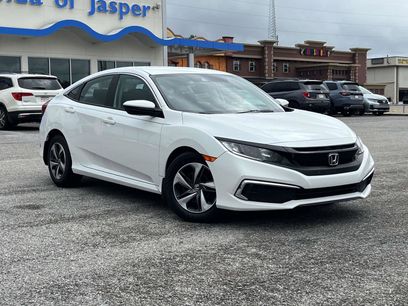 Certified 2020 Honda Civic LX