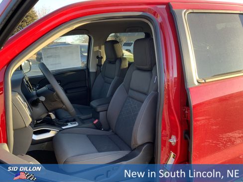 New 2026 Nissan Frontier SV w/ All-Weather Content Package image 9