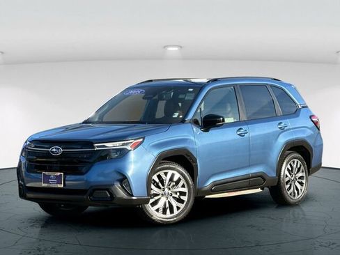 Certified 2025 Subaru Forester Touring image 2