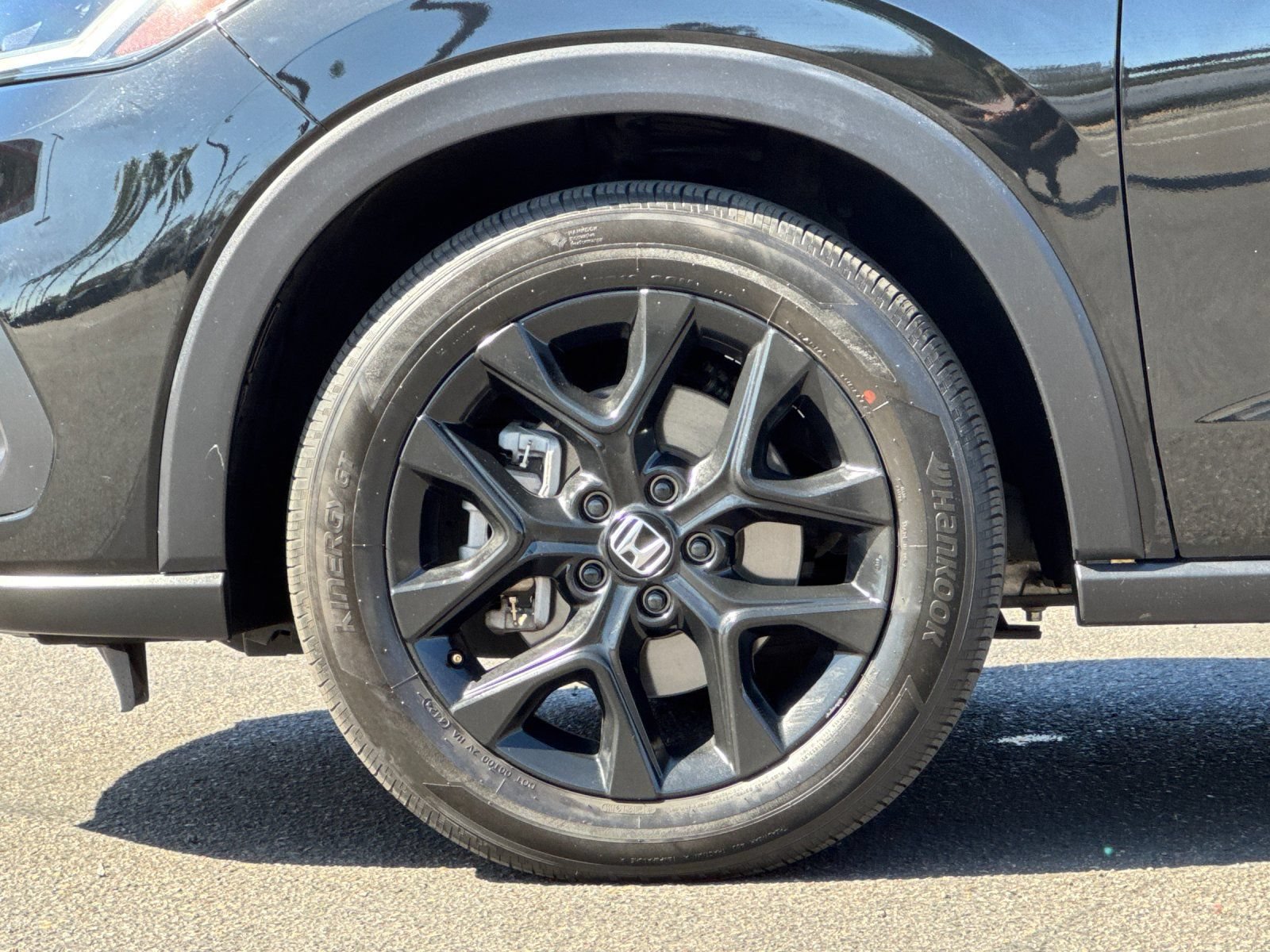 Used 2025 Honda HR-V Sport image 23