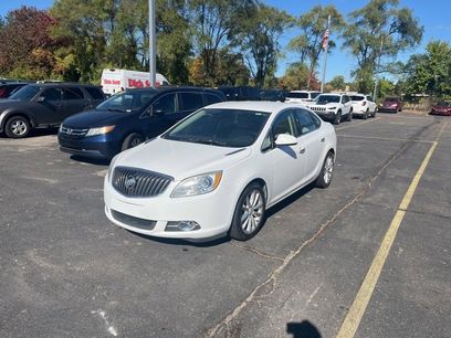 Used 2016 Buick Verano Leather
