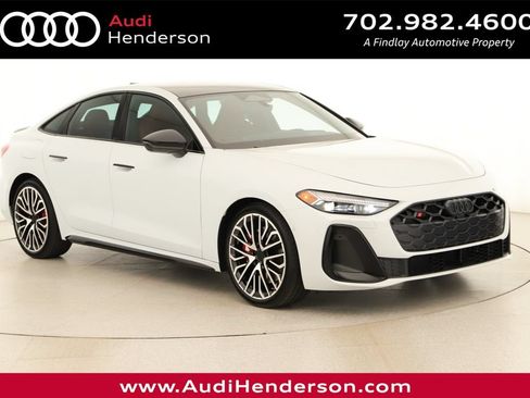 New 2026 Audi S5 Premium Plus AWD/4WD image 1