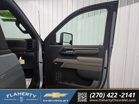 New 2026 Chevrolet Silverado 2500 ZR2 AWD/4WD image 14