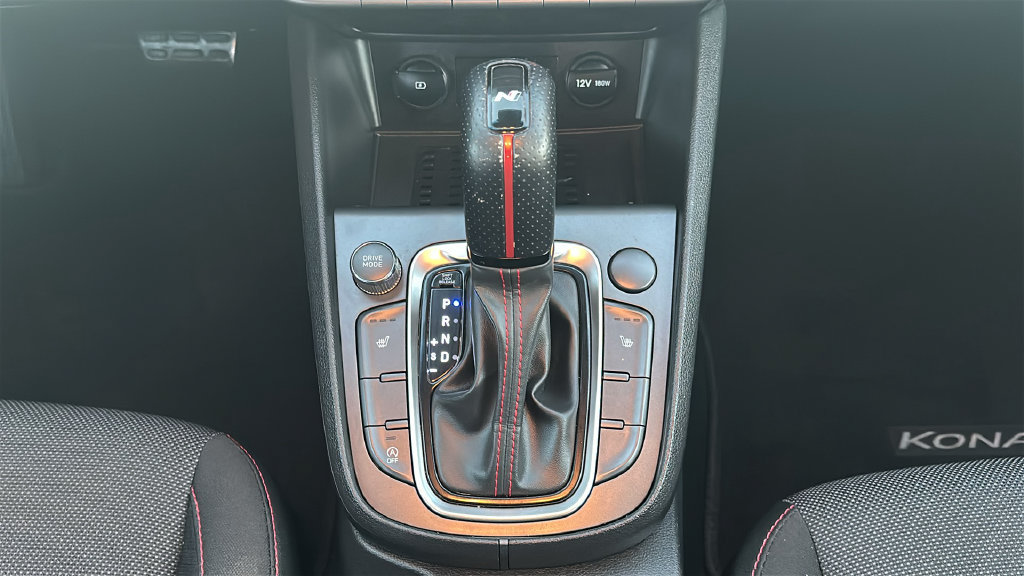 Used 2022 Hyundai Kona N Line w/ Cargo Package FWD image 28