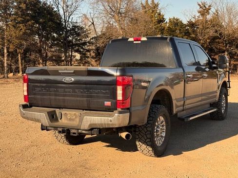 Used 2021 Ford F250 XLT w/ XLT Premium Package image 4