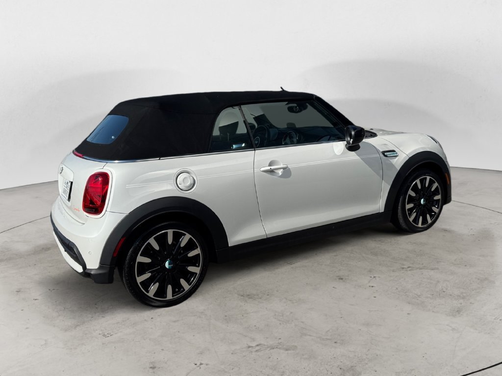 Used 2024 MINI Cooper S w/ Seaside Edition FWD image 7