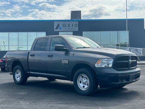 Used 2016 RAM 1500 Tradesman w/ Protection Group AWD/4WD image 1