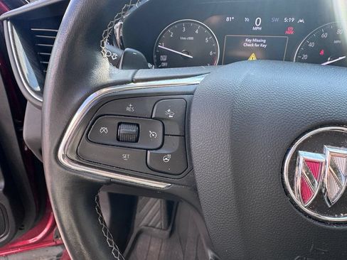 Used 2023 Buick Envision Essence FWD image 16