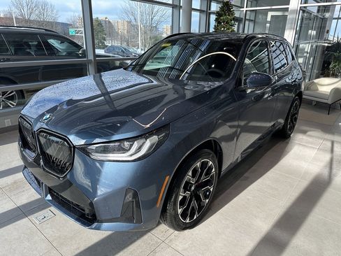 New 2026 BMW X3 xDrive30 w/ Premium Package image 3