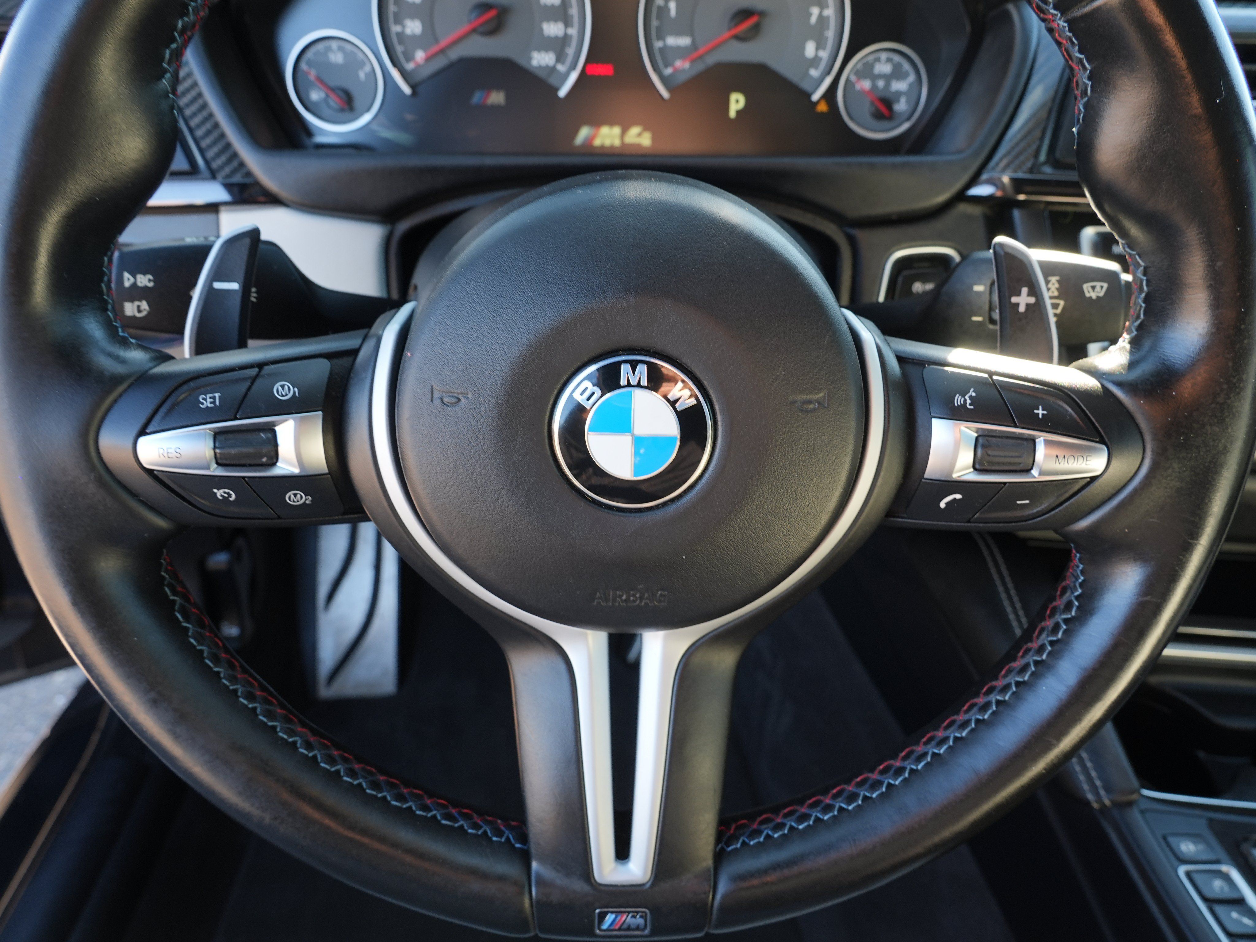 Used 2015 BMW M4 Coupe RWD image 29