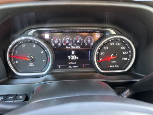 Certified 2022 Chevrolet Silverado 2500 LTZ w/ LTZ Plus Package image 14