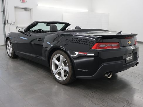 Used 2014 Chevrolet Camaro SS w/ RS Package RWD image 51
