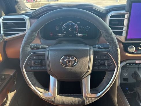 Used 2025 Toyota Tundra 1794 Edition w/ TRD Off-Road Package image 26