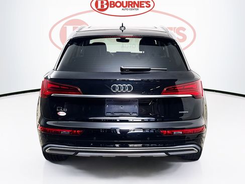Used 2023 Audi Q5 2.0T Premium Plus w/ Premium Plus Package AWD/4WD image 10