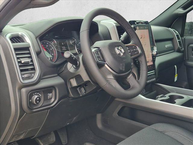 New 2026 RAM 3500 Big Horn AWD/4WD image 3
