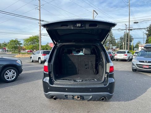 Used 2011 Dodge Durango Citadel w/ Trailer Tow Group IV AWD/4WD image 8