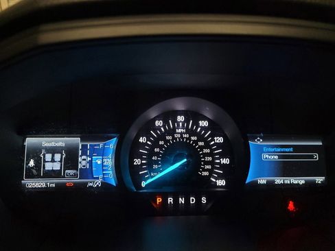 Used 2024 Ford Edge SEL image 23