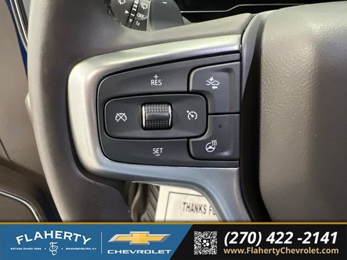 Used 2025 Chevrolet Silverado 1500 LT Trail Boss w/ LT Trail Boss Premium Package AWD/4WD image 26