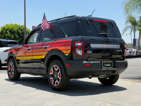 New 2025 Ford Bronco Sport Free Wheeling w/ Convenience Package image 8