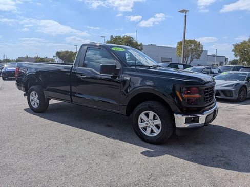 Used 2024 Ford F150 XL w/ Equipment Group 103A High image 2