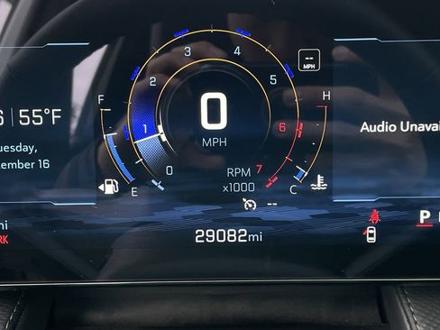 Certified 2025 Chevrolet Equinox LT w/ Convenience Package II image 15