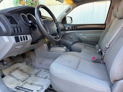 Used 2008 Toyota Tacoma 2WD Regular Cab w/ Enhancement Pkg image 11