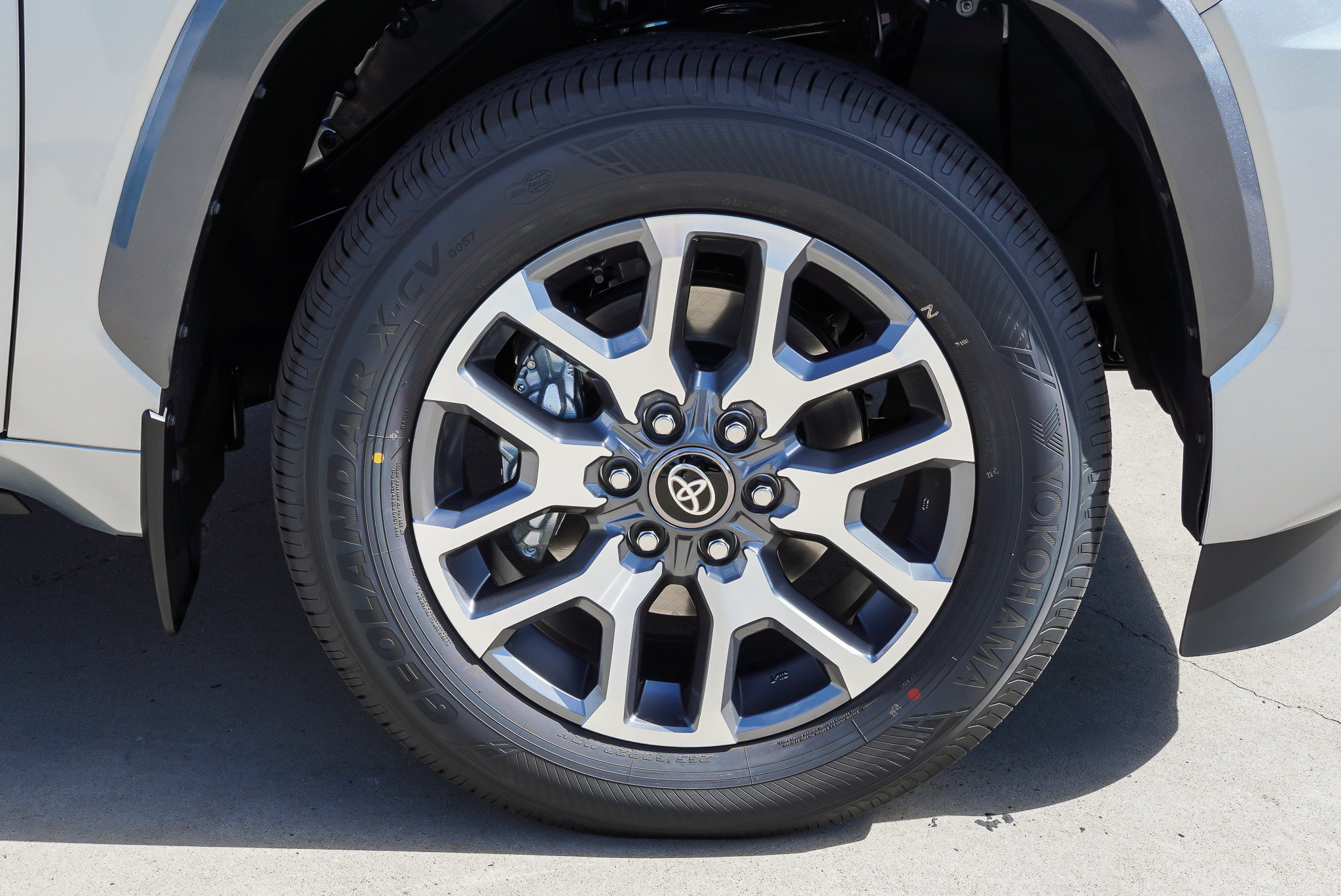 New 2026 Toyota Sequoia 1794 Edition AWD/4WD image 10