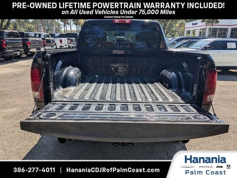 Used 2014 RAM 1500 Sport w/ Convenience Group AWD/4WD image 13