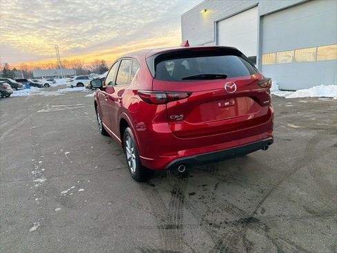 New 2025 MAZDA CX-5 AWD 2.5 S w/ Preferred Package image 15