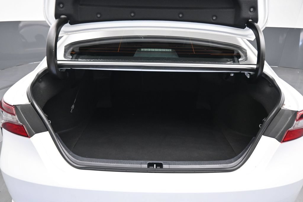 Used 2023 Toyota Camry SE FWD image 42