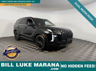 Used 2024 Hyundai Palisade Calligraphy video 1