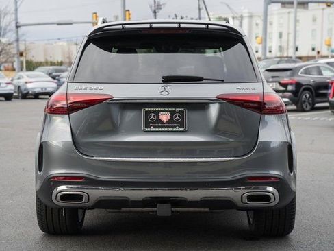 New 2026 Mercedes-Benz GLE 350 4MATIC image 6