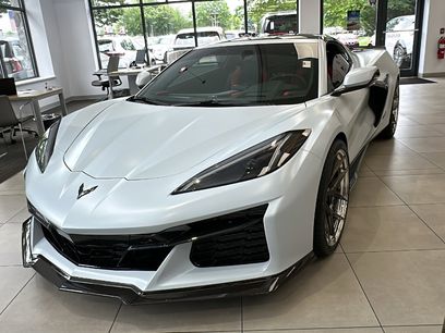 Used 2023 Chevrolet Corvette Z06