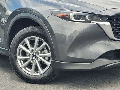 Used 2023 MAZDA CX-5 AWD 2.5 S w/ Select Package image 9
