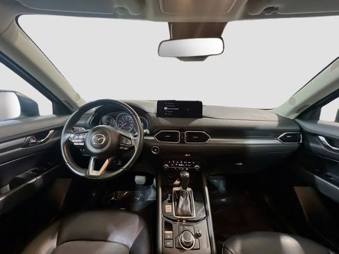 Used 2021 MAZDA CX-5 Touring image 16