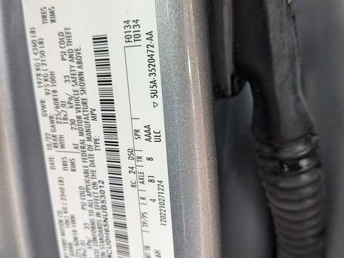 Used 2022 Ford Escape SEL image 35