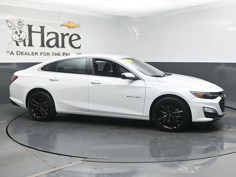 Used 2024 Chevrolet Malibu LT w/ Sport Edition FWD image 47