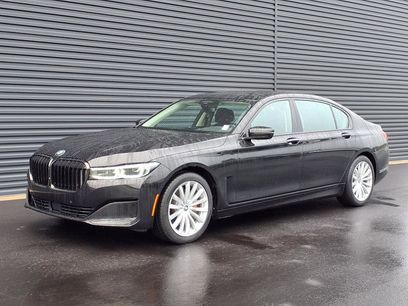 Used 2021 BMW 740i w/ Premium Package