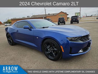 Used 2024 Chevrolet Camaro LT w/ RS Package