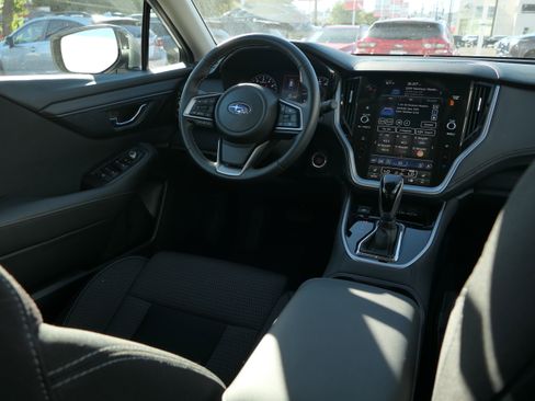 Certified 2025 Subaru Outback Premium image 23