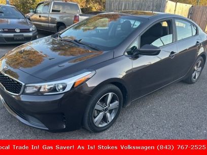 Used 2018 Kia Forte LX w/ LX Popular Package